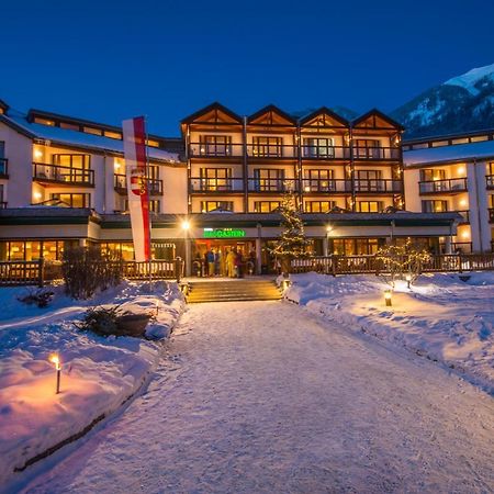 באד הופגסטין Hotel Das Gastein - Ganzjaehrig Inklusive Alpentherme Gastein & Sommersaison Inklusive Gasteiner Bergbahnen מראה חיצוני תמונה
