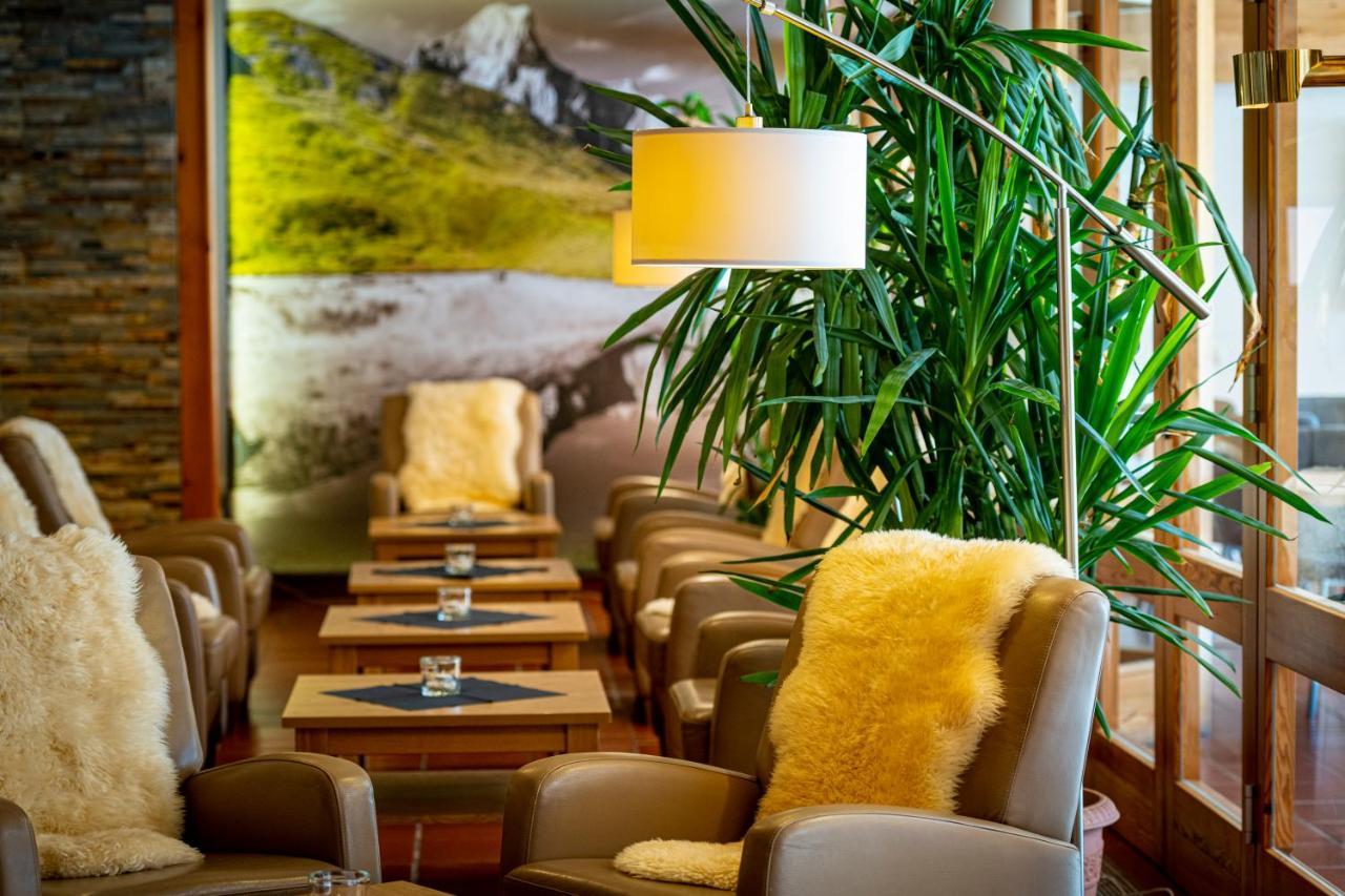 באד הופגסטין Hotel Das Gastein - Ganzjaehrig Inklusive Alpentherme Gastein & Sommersaison Inklusive Gasteiner Bergbahnen מראה חיצוני תמונה