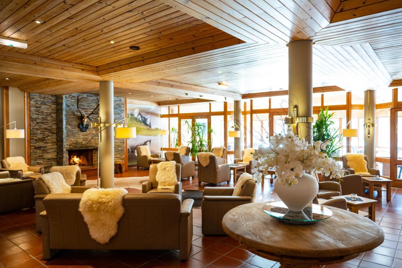 באד הופגסטין Hotel Das Gastein - Ganzjaehrig Inklusive Alpentherme Gastein & Sommersaison Inklusive Gasteiner Bergbahnen מראה חיצוני תמונה