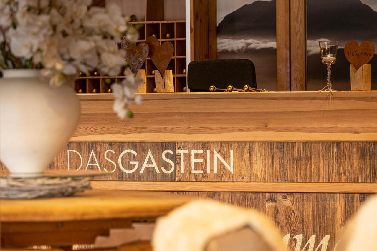 באד הופגסטין Hotel Das Gastein - Ganzjaehrig Inklusive Alpentherme Gastein & Sommersaison Inklusive Gasteiner Bergbahnen מראה חיצוני תמונה