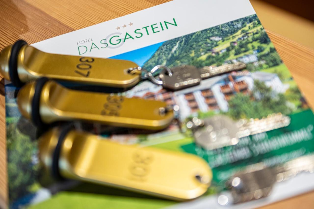 באד הופגסטין Hotel Das Gastein - Ganzjaehrig Inklusive Alpentherme Gastein & Sommersaison Inklusive Gasteiner Bergbahnen מראה חיצוני תמונה