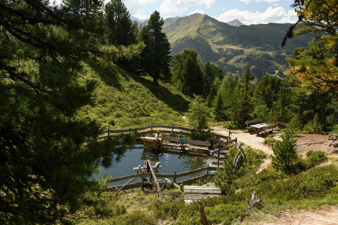באד הופגסטין Hotel Das Gastein - Ganzjaehrig Inklusive Alpentherme Gastein & Sommersaison Inklusive Gasteiner Bergbahnen מראה חיצוני תמונה