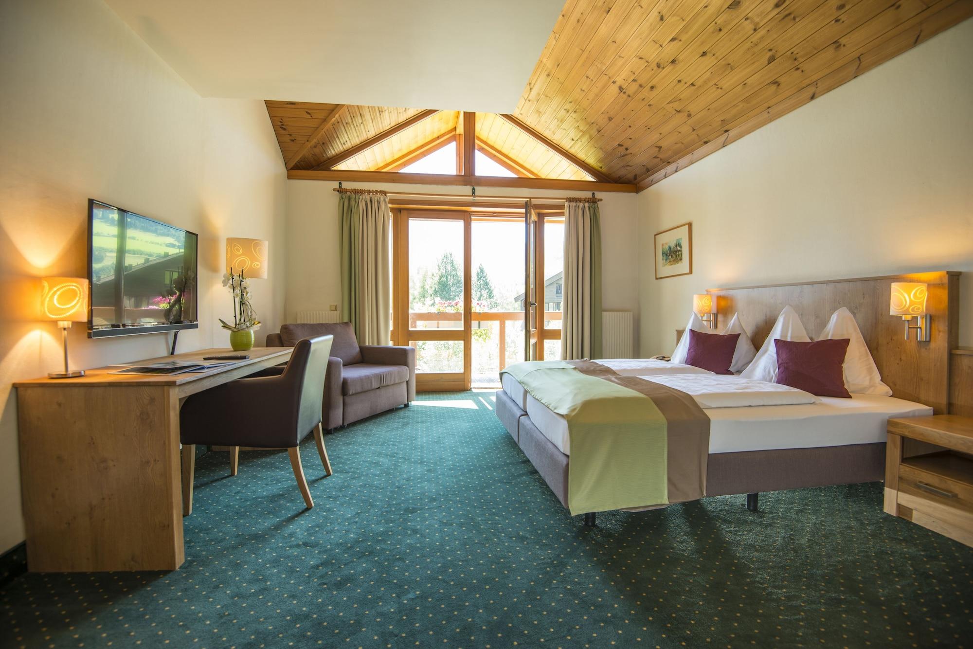 באד הופגסטין Hotel Das Gastein - Ganzjaehrig Inklusive Alpentherme Gastein & Sommersaison Inklusive Gasteiner Bergbahnen מראה חיצוני תמונה