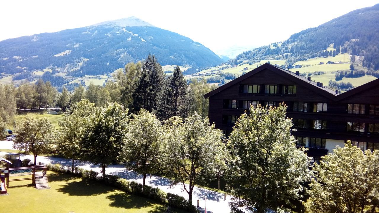 באד הופגסטין Hotel Das Gastein - Ganzjaehrig Inklusive Alpentherme Gastein & Sommersaison Inklusive Gasteiner Bergbahnen מראה חיצוני תמונה