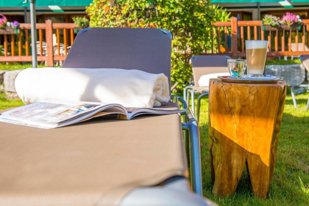 באד הופגסטין Hotel Das Gastein - Ganzjaehrig Inklusive Alpentherme Gastein & Sommersaison Inklusive Gasteiner Bergbahnen מראה חיצוני תמונה